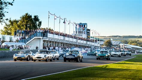 goodwood revival 2024 packages